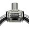 Seaview 316 Stainless Steel Antenna Rail Mount - 1in - 1-1/4in Rails SVRCL1 - alternate 2